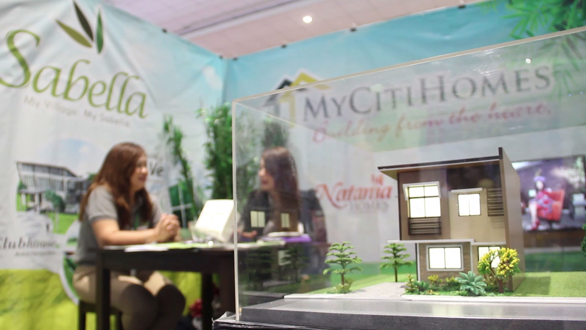 Sabella Booth at WOFEX 2019